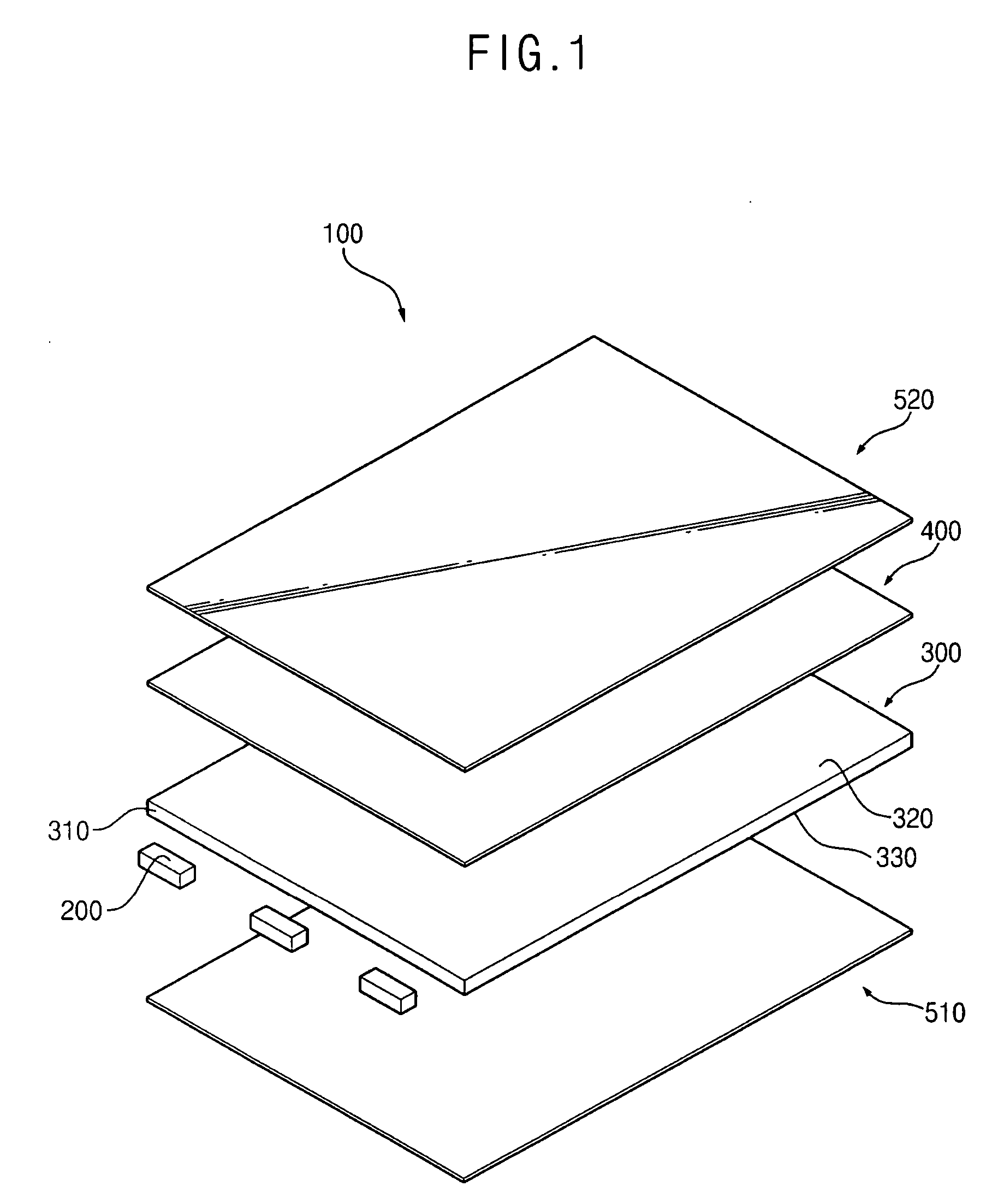 Backlight assembly and liquid crystal display device having the same