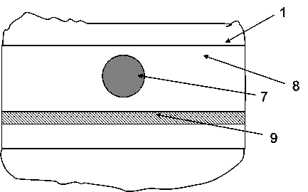 Resonator tuning structure