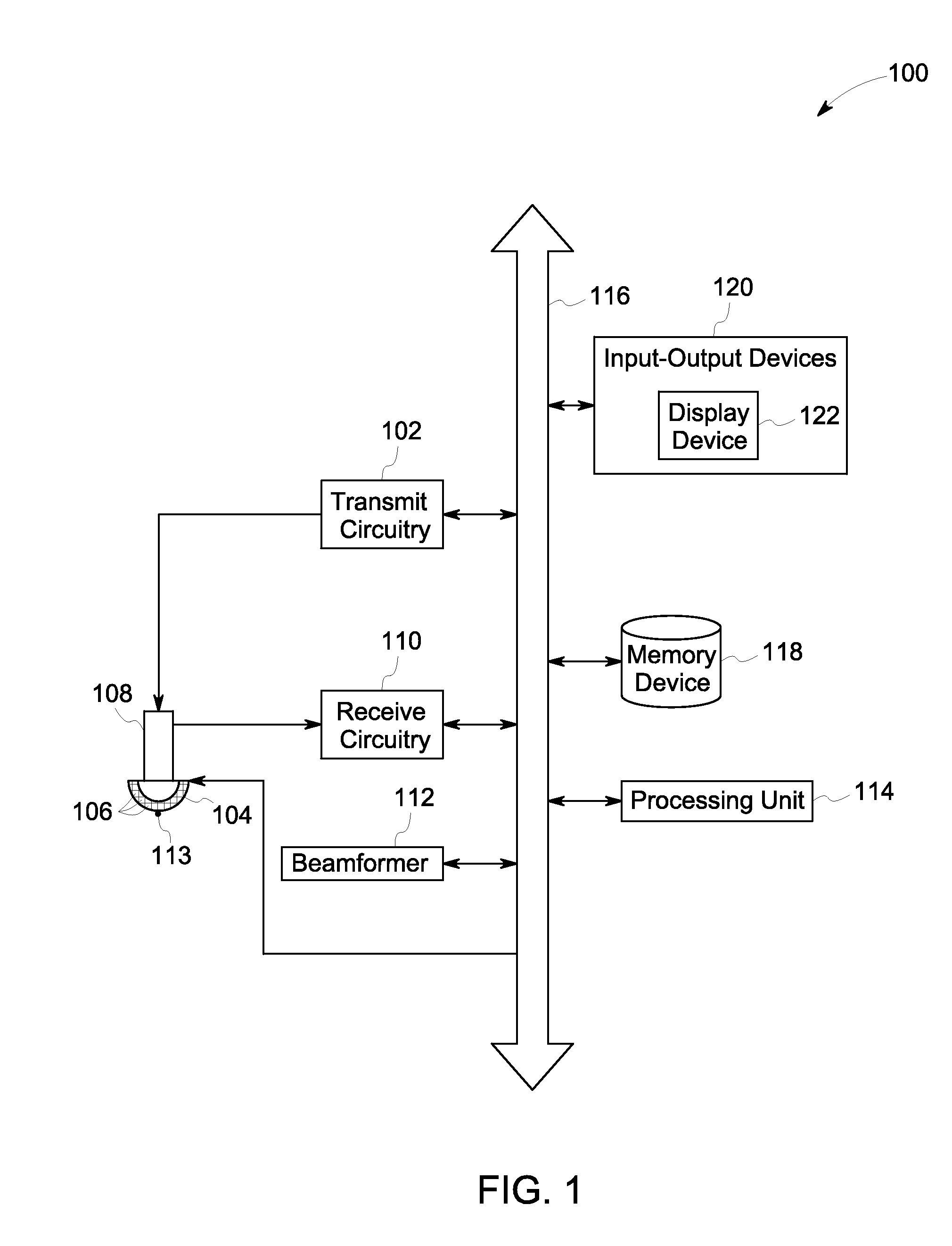 Method and system for automated detection and measurement of a target structure