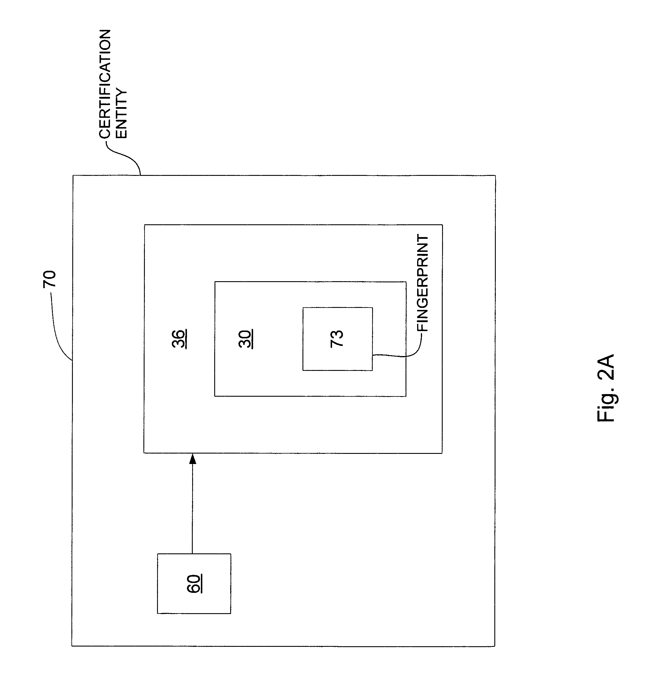 Computer-based method and apparatus for verifying an electronic voting process