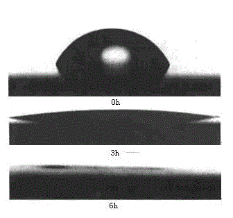 Novel nanometer titanium dioxide self-cleaning fluorine-carbon aluminum single sheet as well as low-temperature preparation method and application thereof