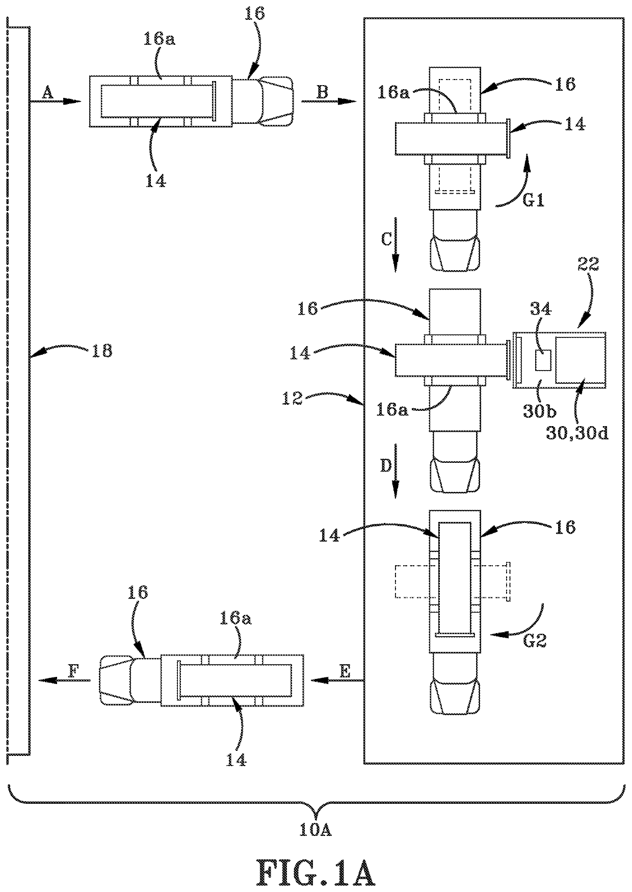 Method of cleaning heat exchangers or tube bundles using a cleaning station