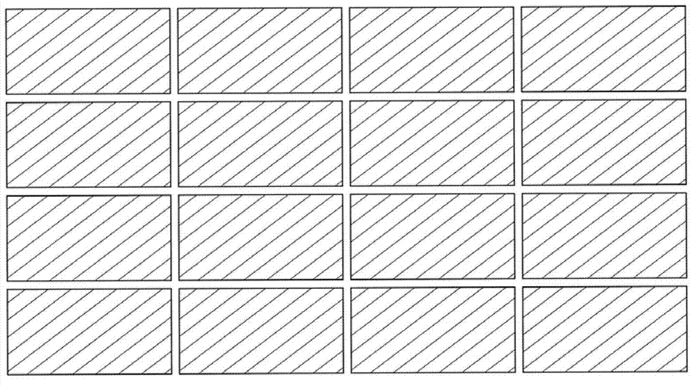 Method for prevention and control of non-point source pollution and cyclic utilization of resources of tea garden and system thereof