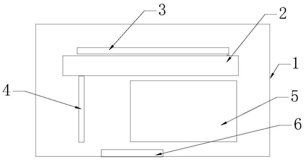 Internet of Things electronic tag with power grid topological structure recognition function