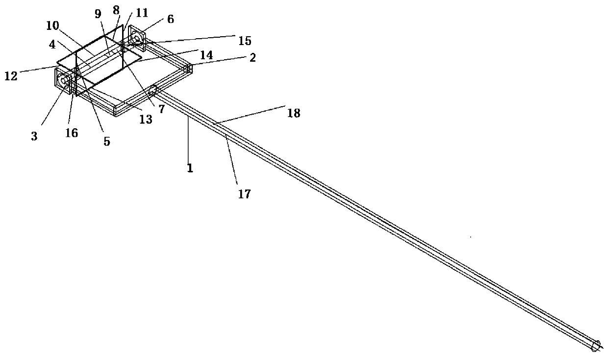 Auxiliary device for insulation resistance detecting of megohmmeter