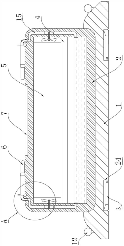 Small microwave communication dedicated device