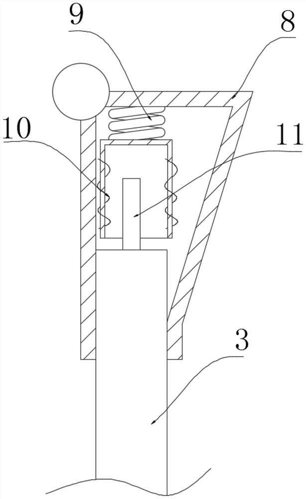 Small microwave communication dedicated device