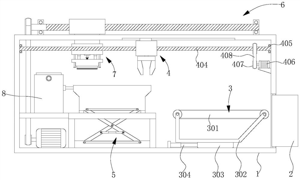 Chemical mechanical polishing device and chemical mechanical polishing method