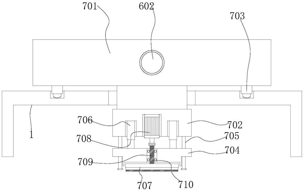 Chemical mechanical polishing device and chemical mechanical polishing method