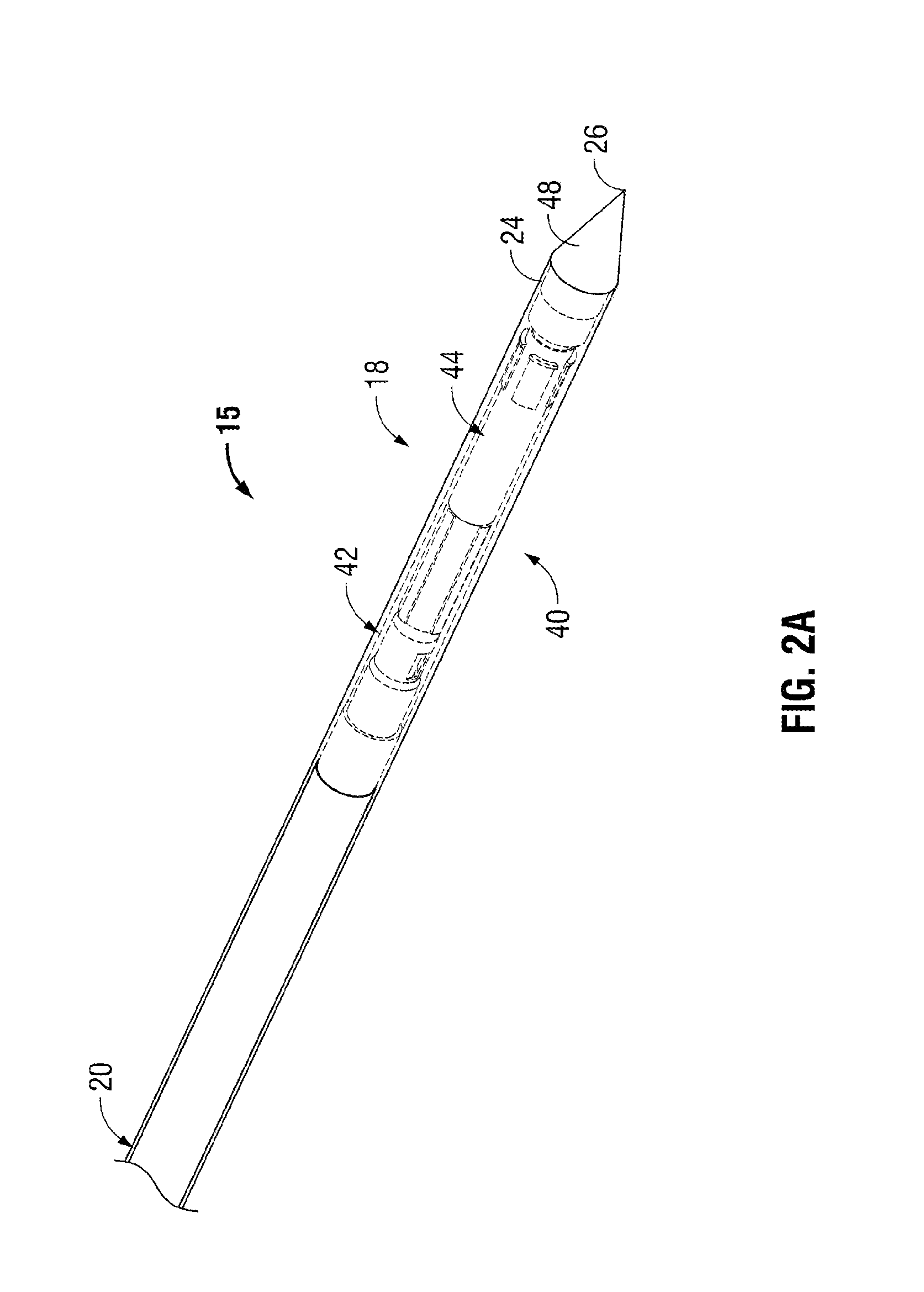 Ablation systems, probes, and methods for reducing radiation from an ablation probe into the environment