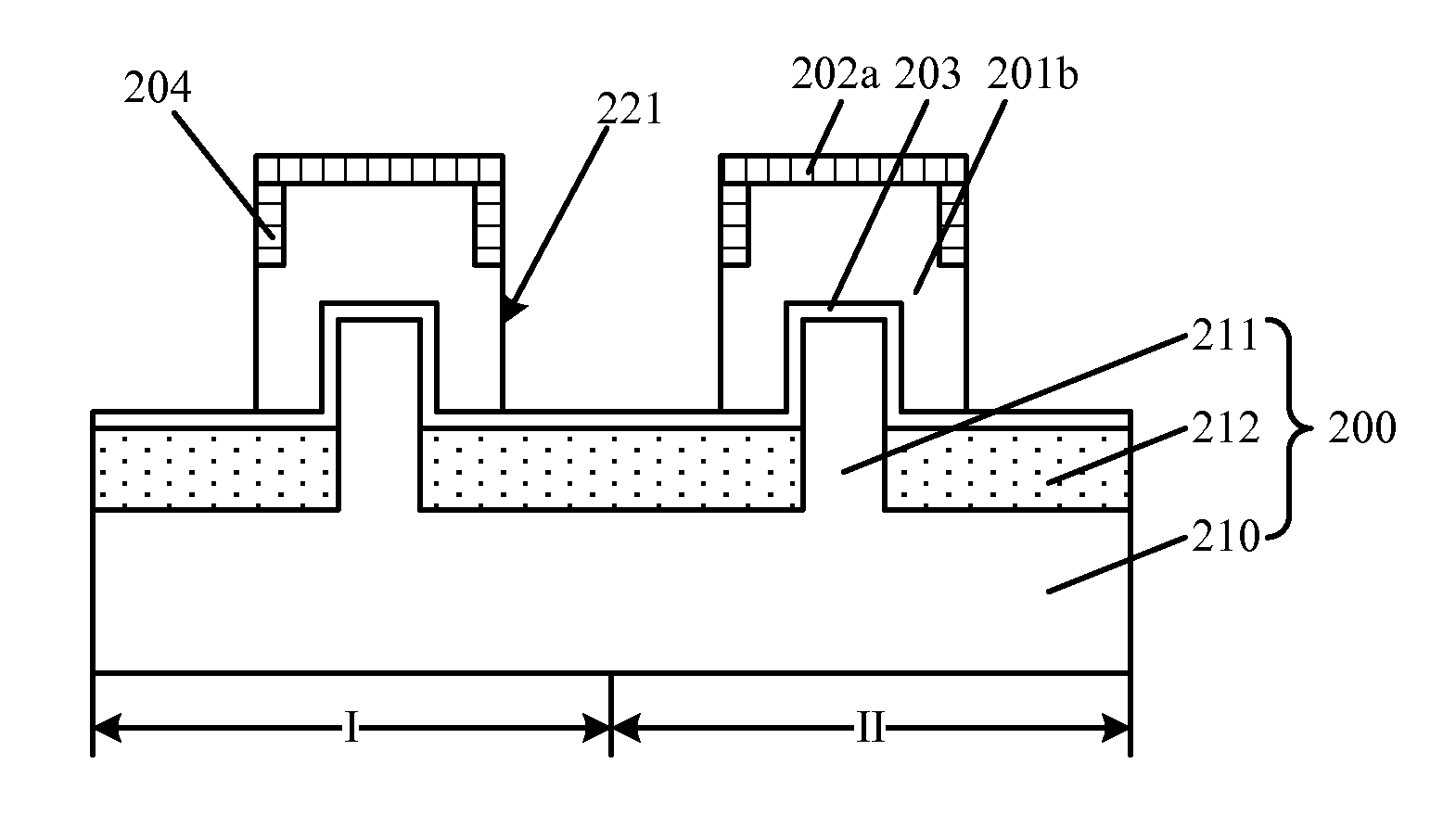 Transistor and fabrication method thereof