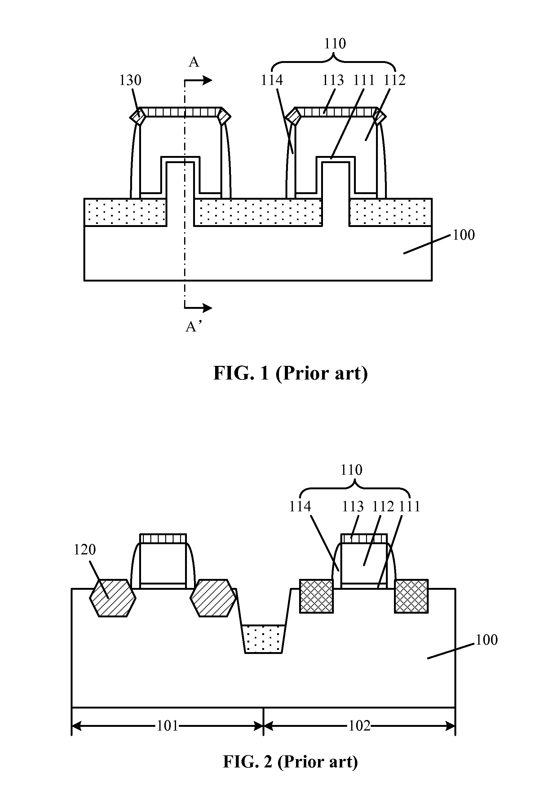 Transistor and fabrication method thereof