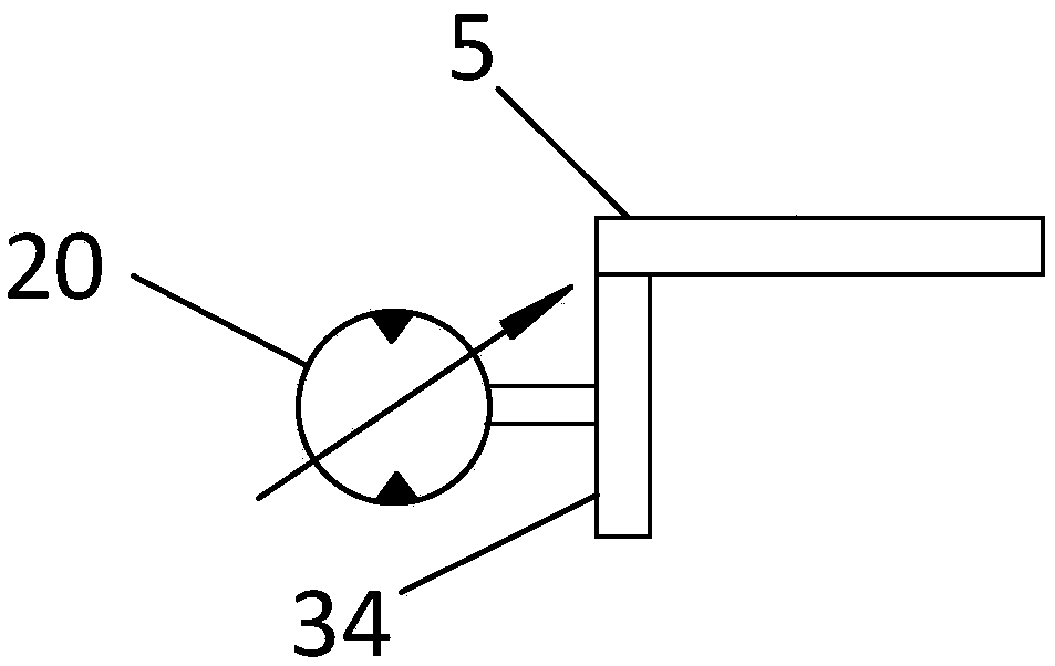 Household hydraulic stereo garage