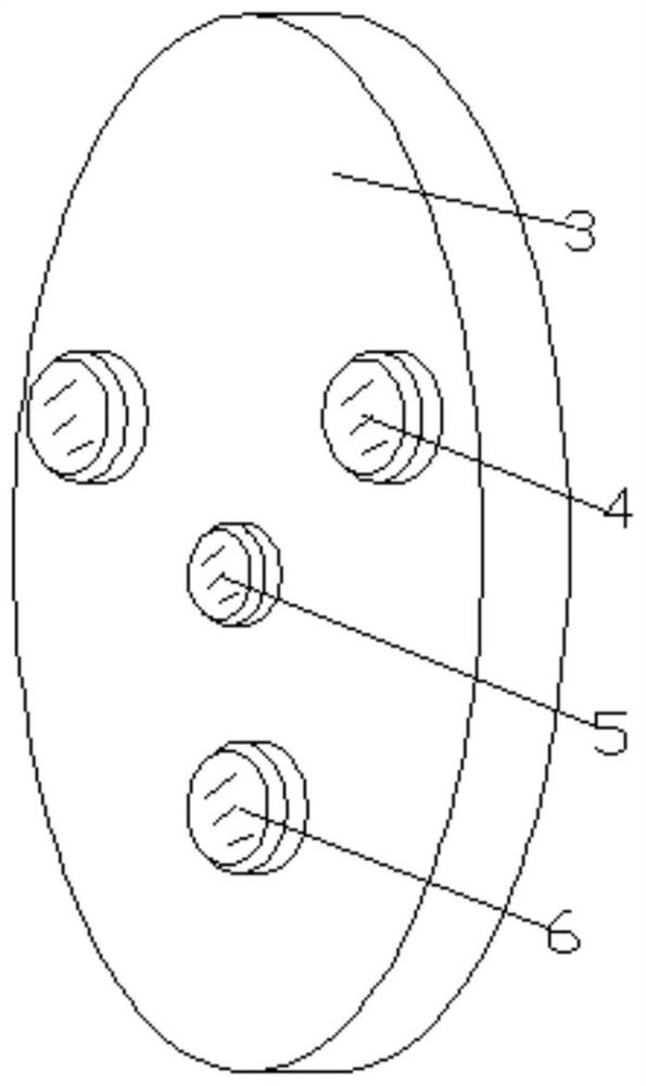 Surgical instrument for gastric cancer