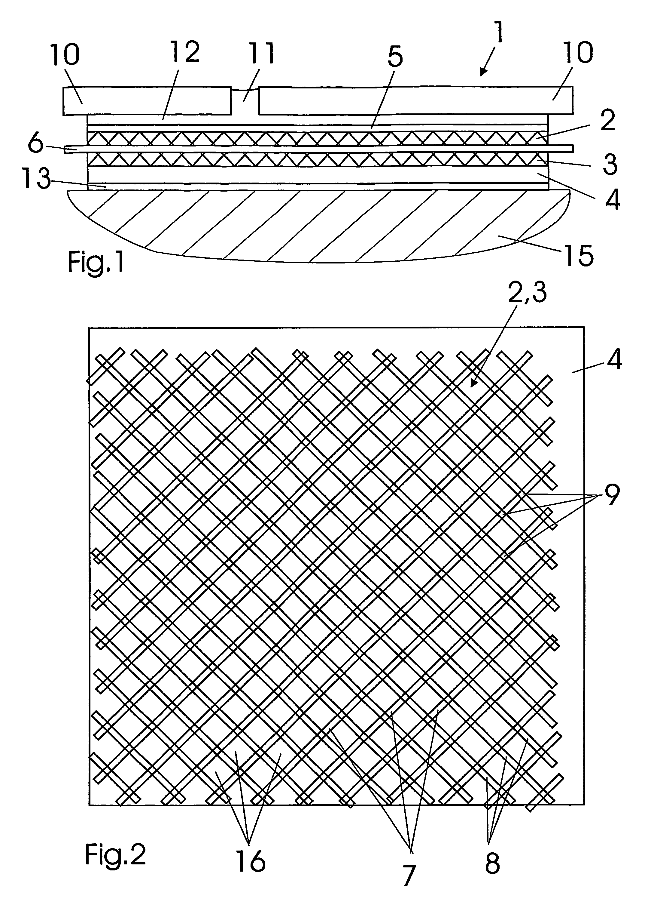 Multi-layer decoupling and sealing system