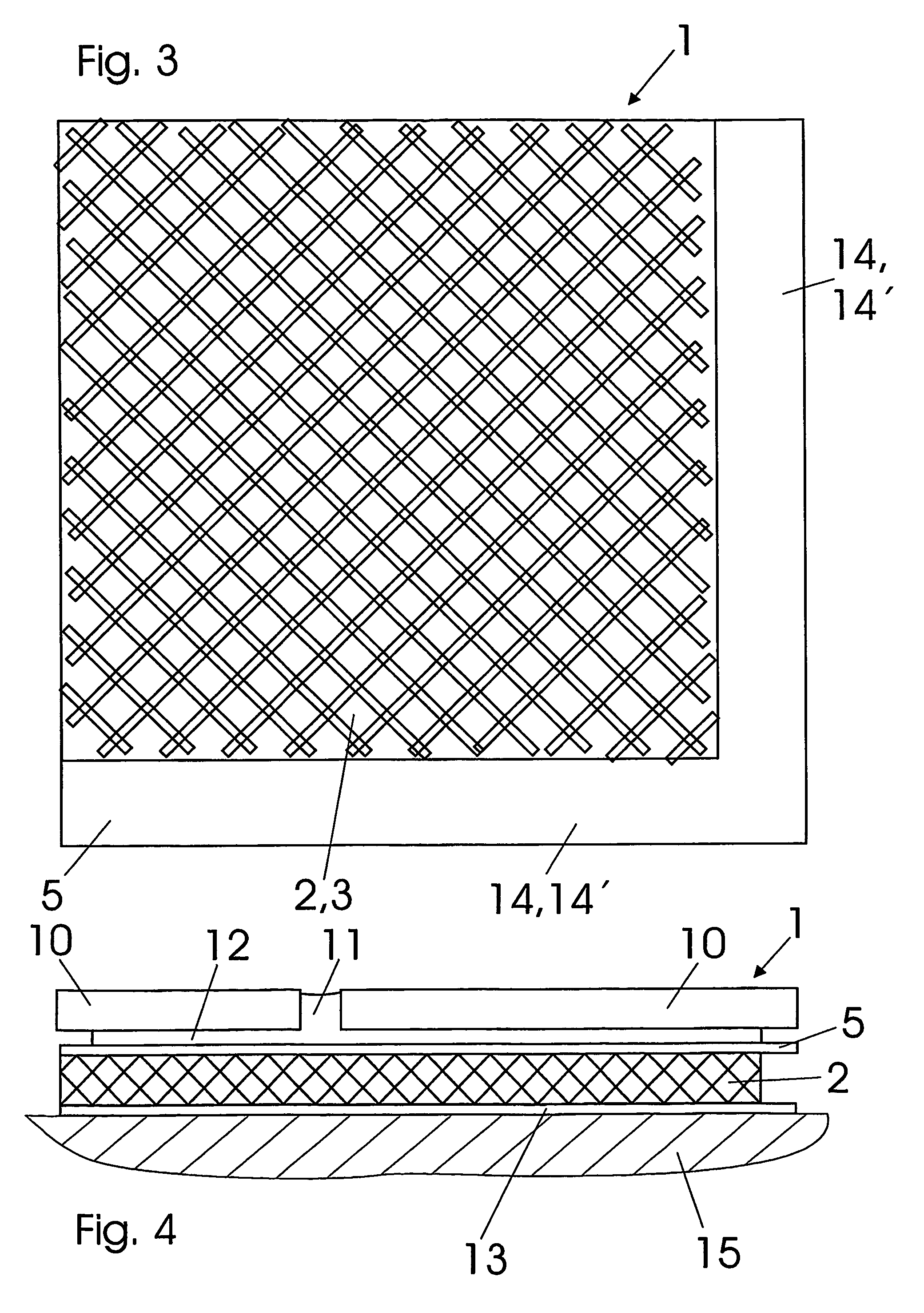 Multi-layer decoupling and sealing system