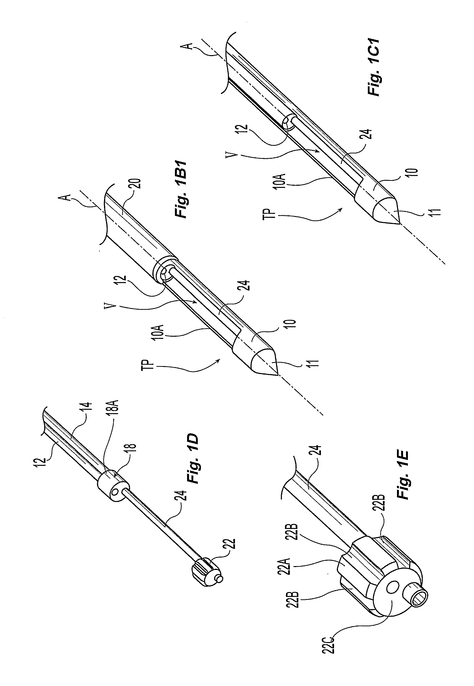 Single-Insertion, Multiple Sample Biopsy Device with Integrated Markers