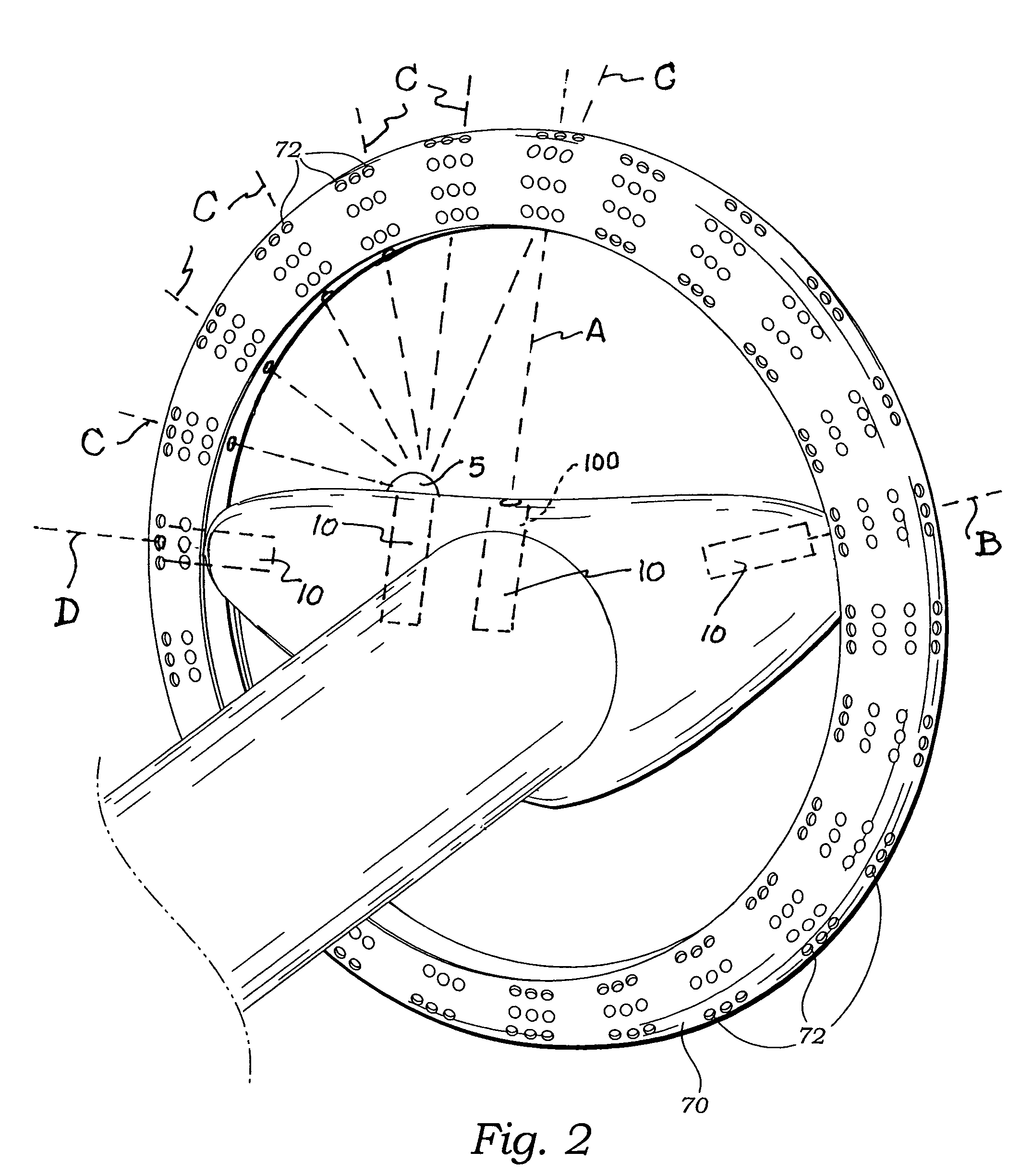 Substance detection and alarm using a spectrometer built into a steering wheel assembly