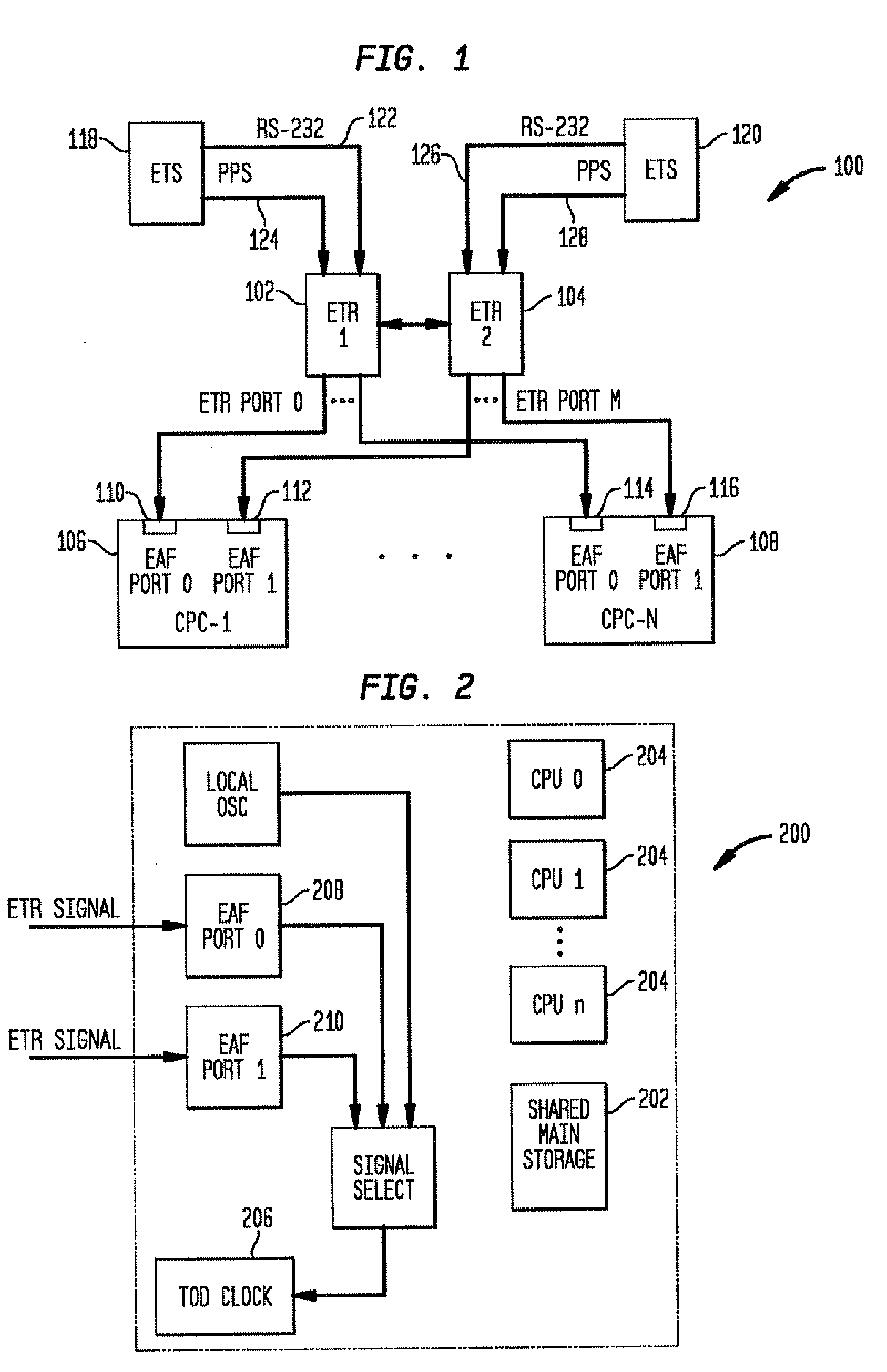 Pulse-per-second attachment for stp