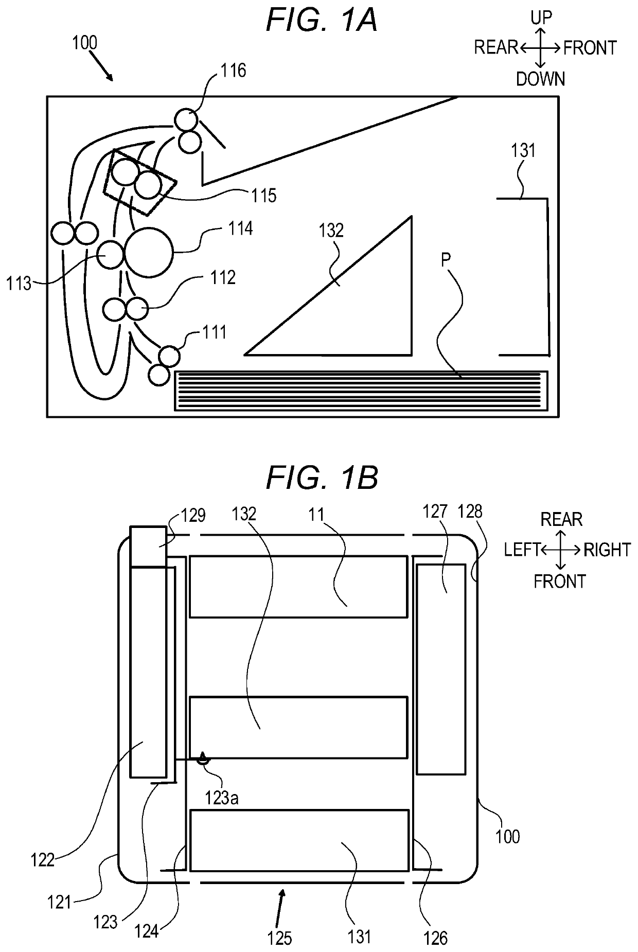 Conductive member and image forming apparatus