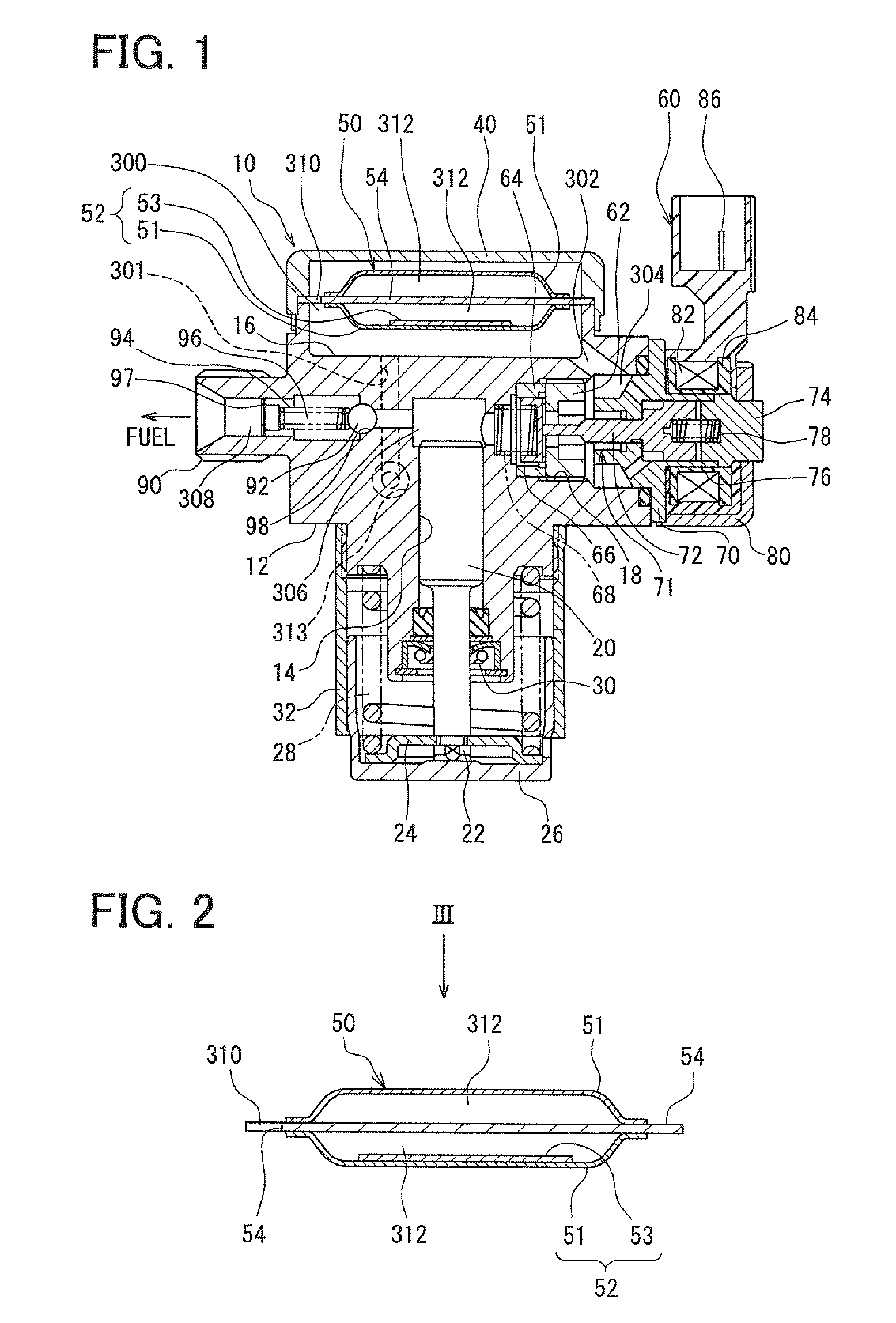 Fuel pump