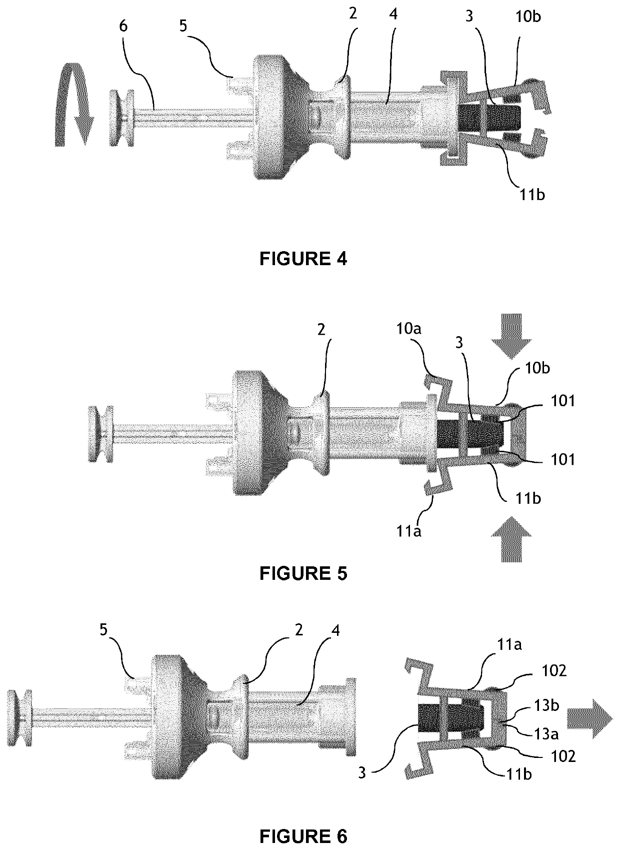 Tool for Removing a Cap From a Medical Injection Device