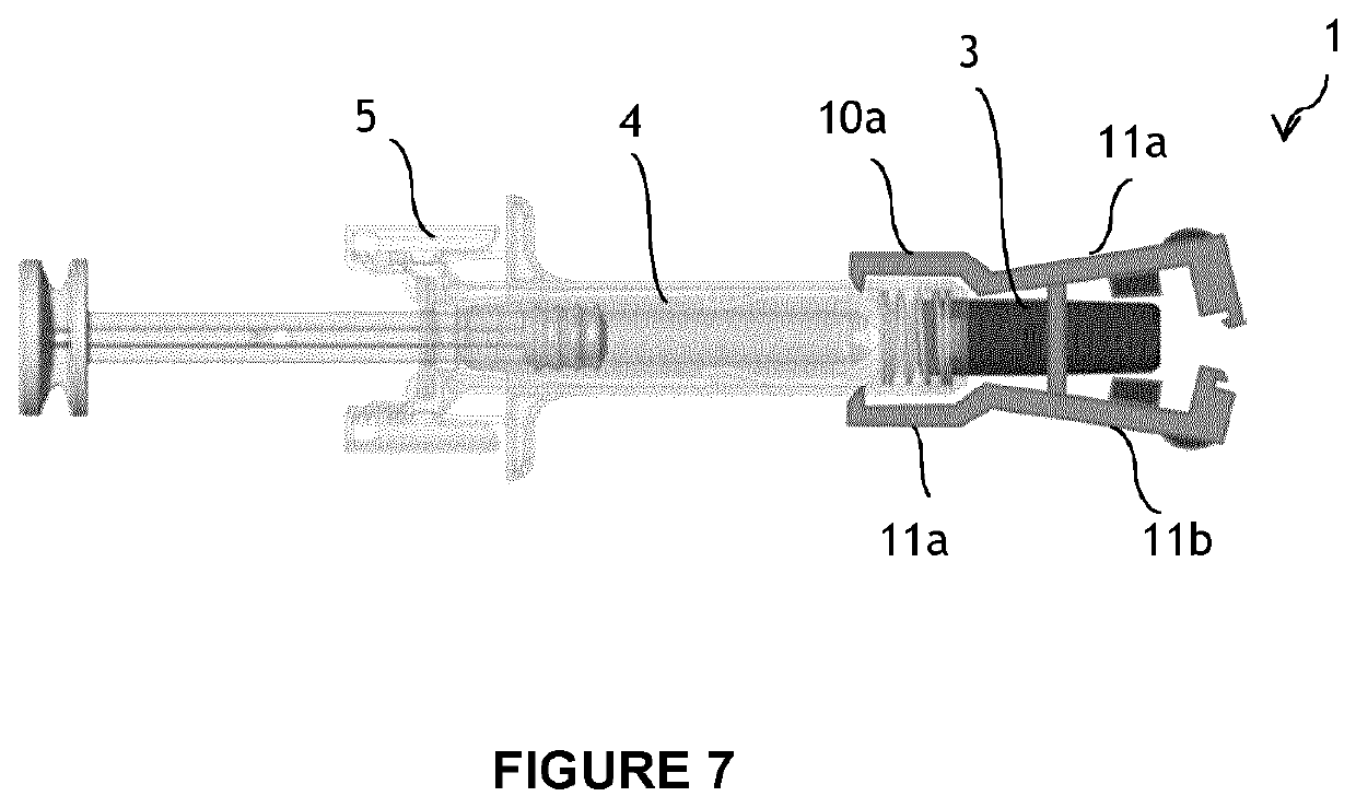 Tool for Removing a Cap From a Medical Injection Device