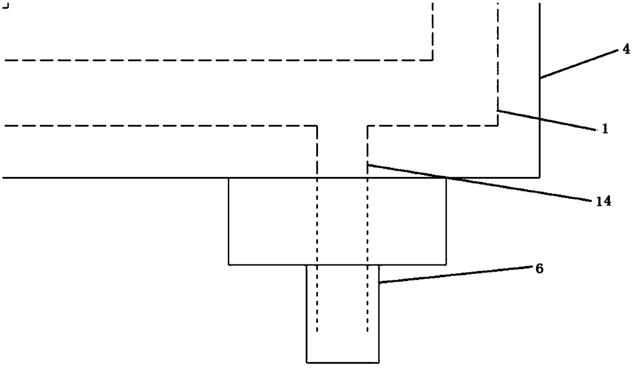 Circulation water cooling system