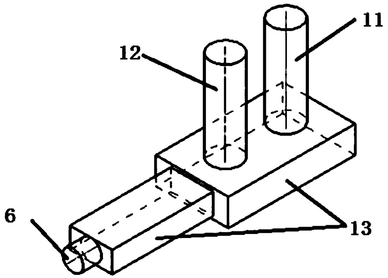 Circulation water cooling system