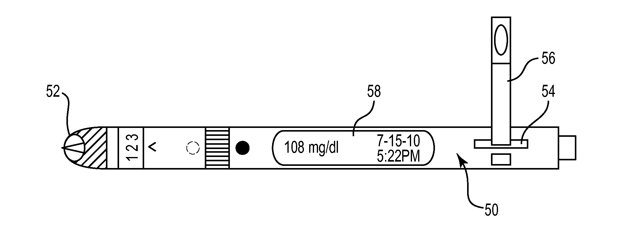 Systems, Methods, and Devices for Reducing the Pain of Glucose Monitoring and Diabetes Treatment