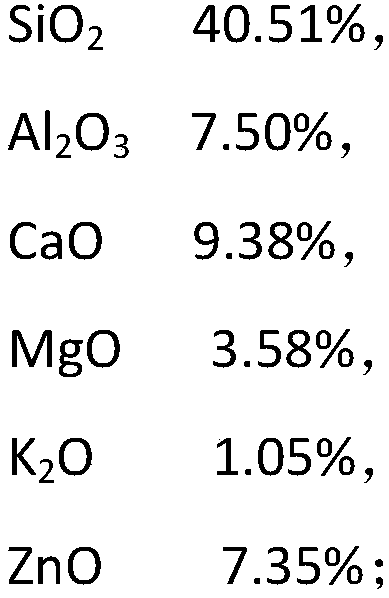 Preparation method of ceramic tile with discontinuous sag texture with controllable depth