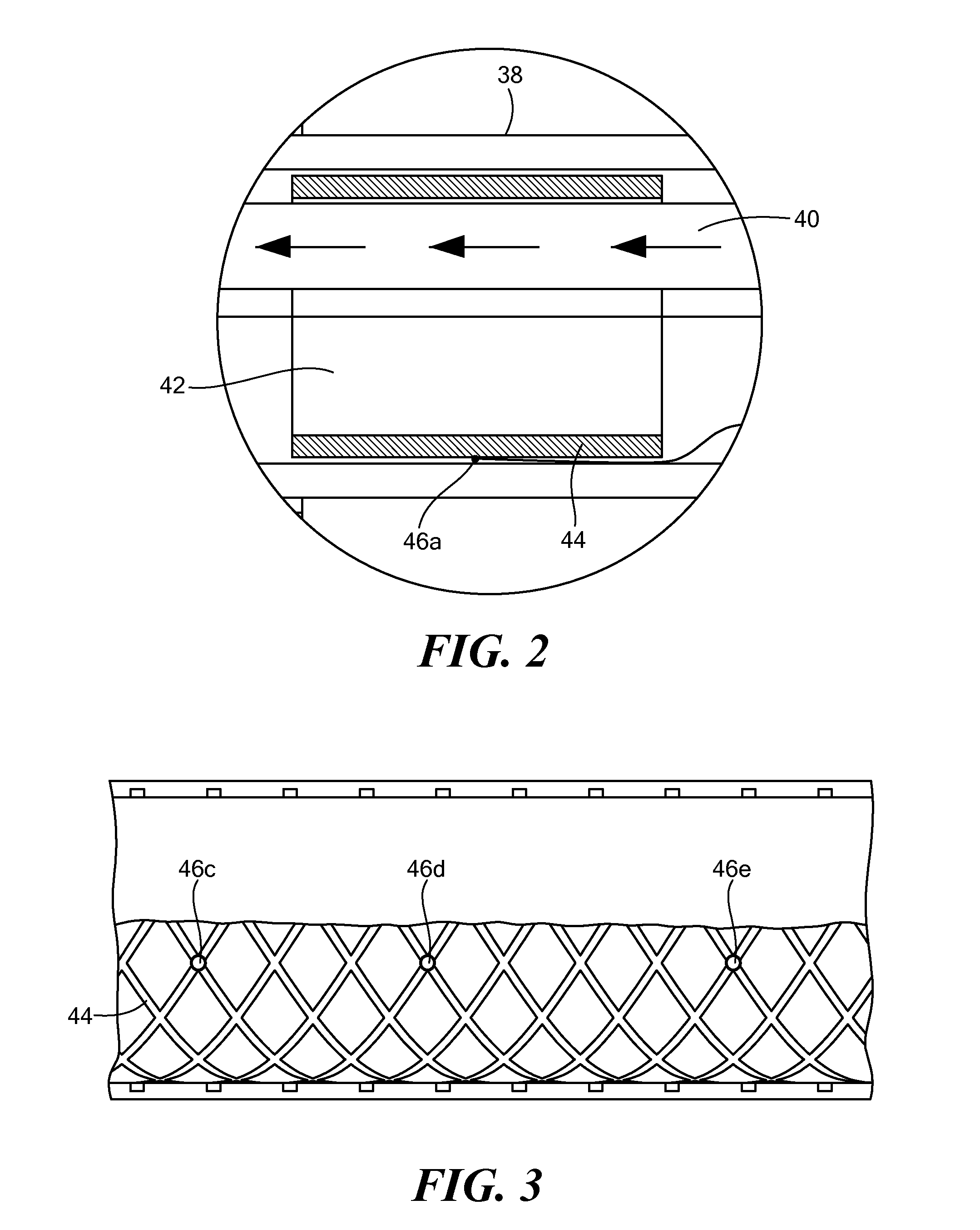 Thermocouple-controlled catether cooling system