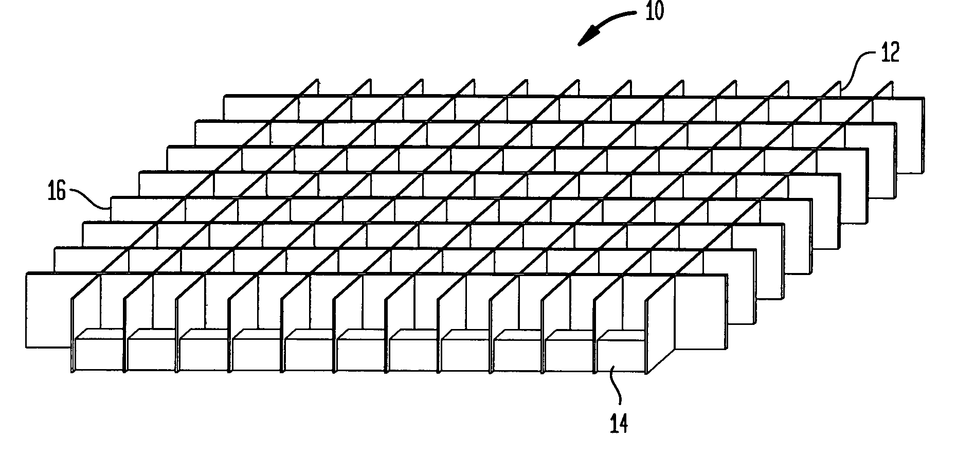 Registered collimator device for nuclear imaging camera and method of forming the same