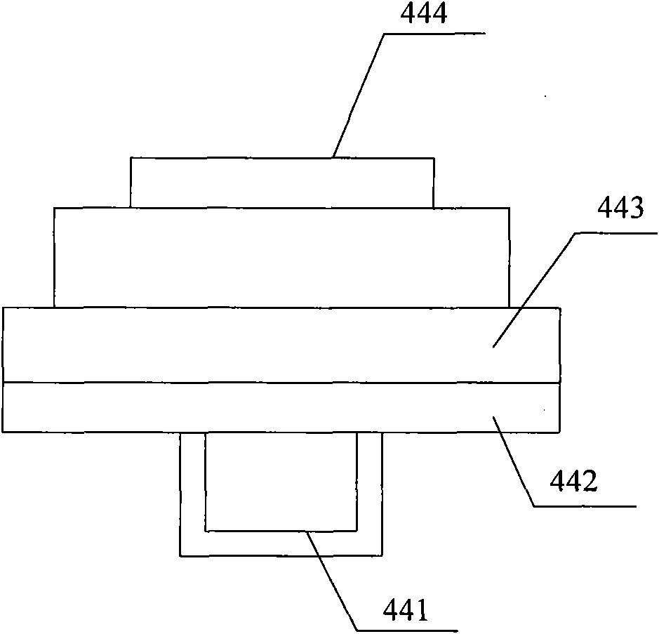 Movement control method of glass-cleaning robot and control system thereof