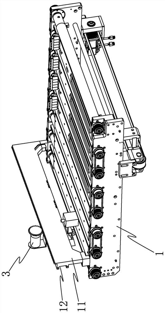 Cleaning mechanism of automated optical inspection (AOI) equipment