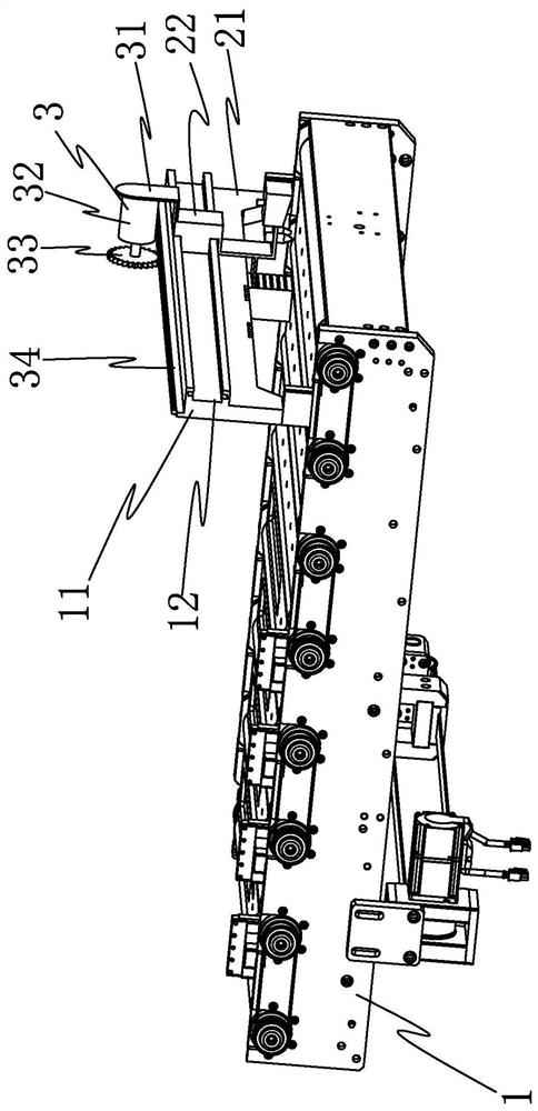 Cleaning mechanism of automated optical inspection (AOI) equipment