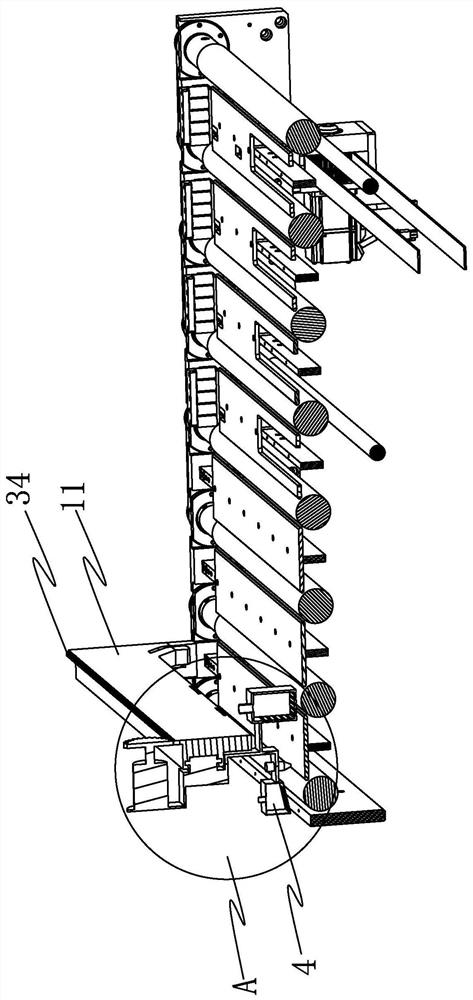 Cleaning mechanism of automated optical inspection (AOI) equipment