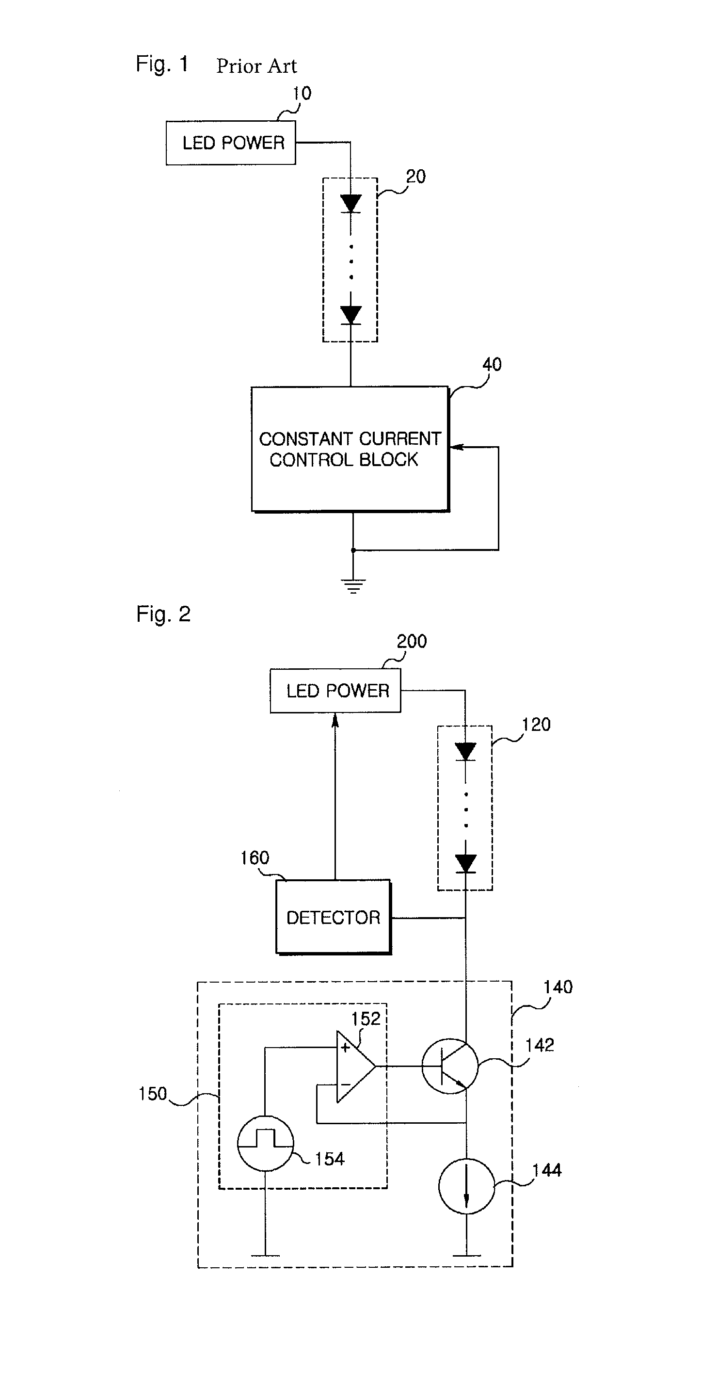 LED driving circuit