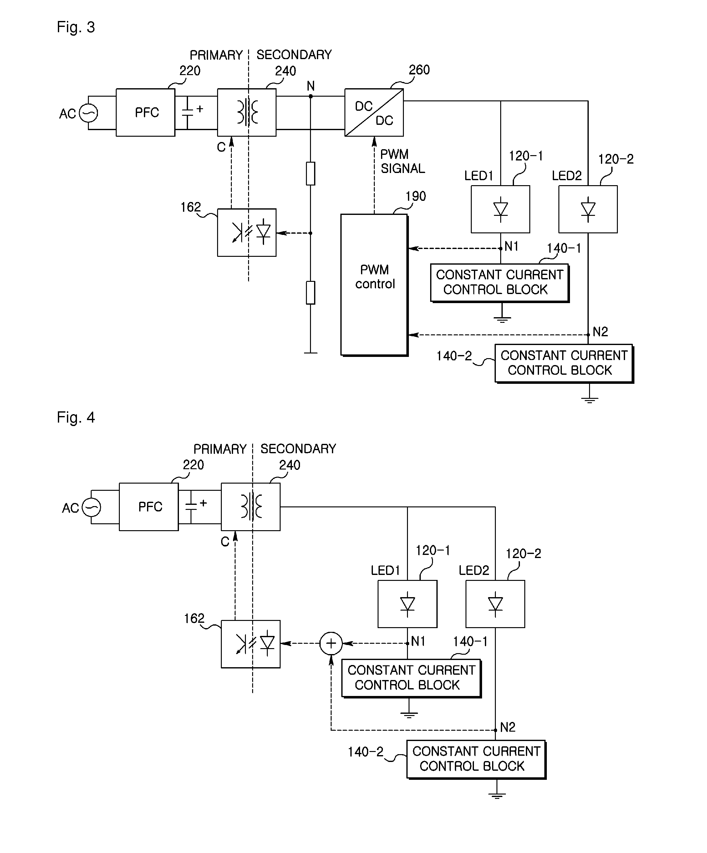 LED driving circuit