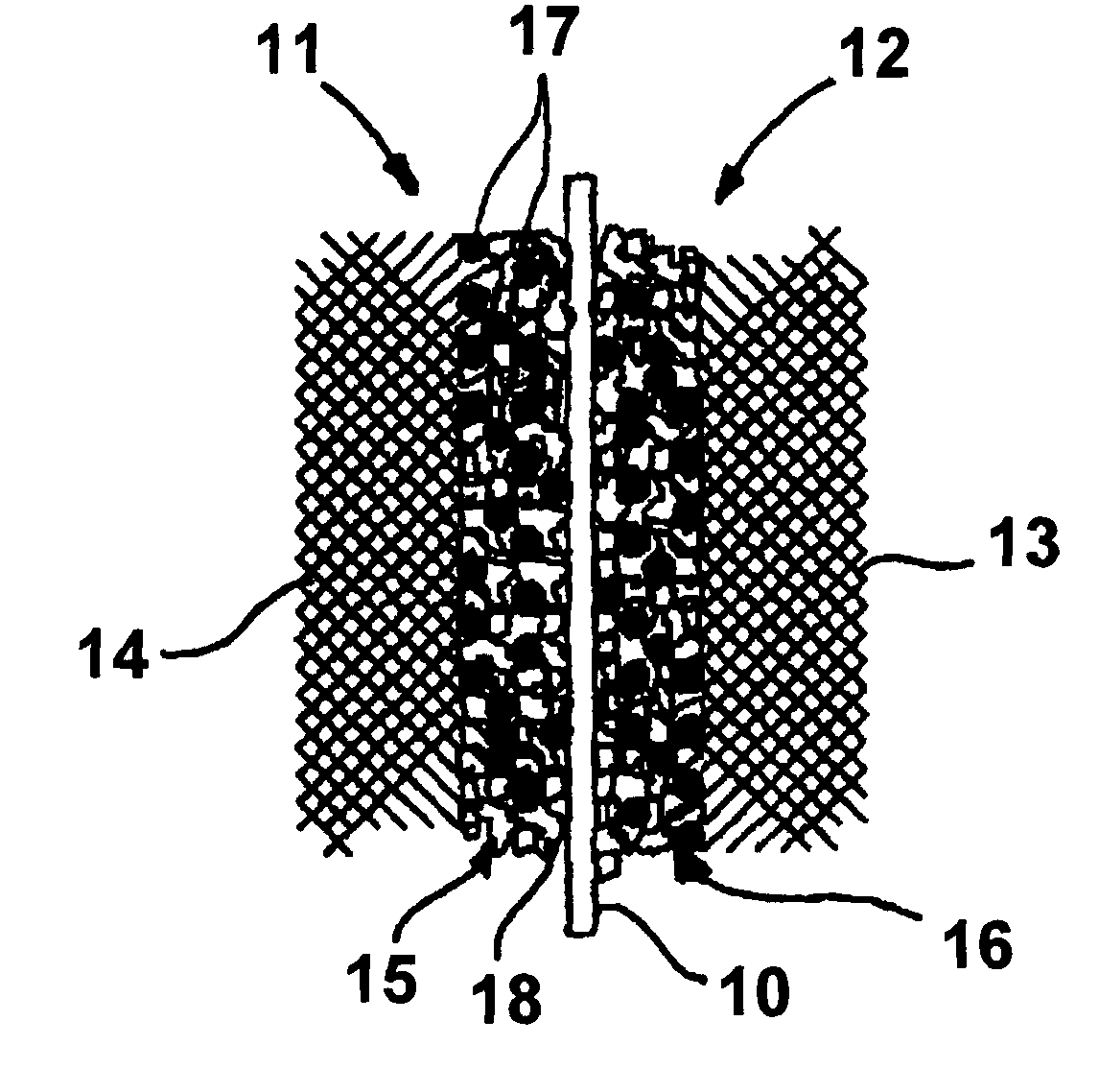 Direct methanol fuel cell electrode catalyst