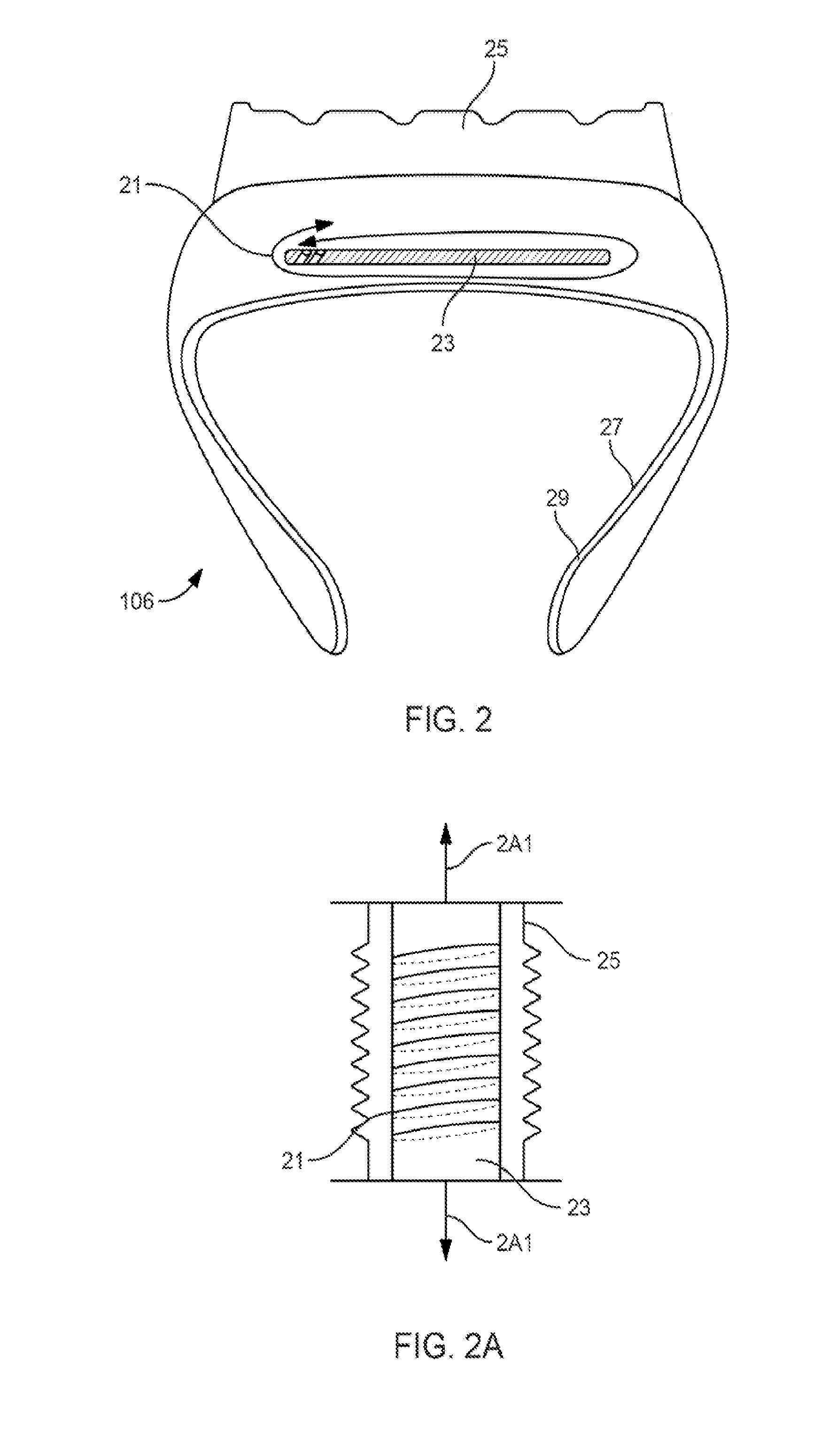 Apparatus and Method for Inductive Power Transfer on an Electrified Roadway Using a Rotating Secondary Inductor