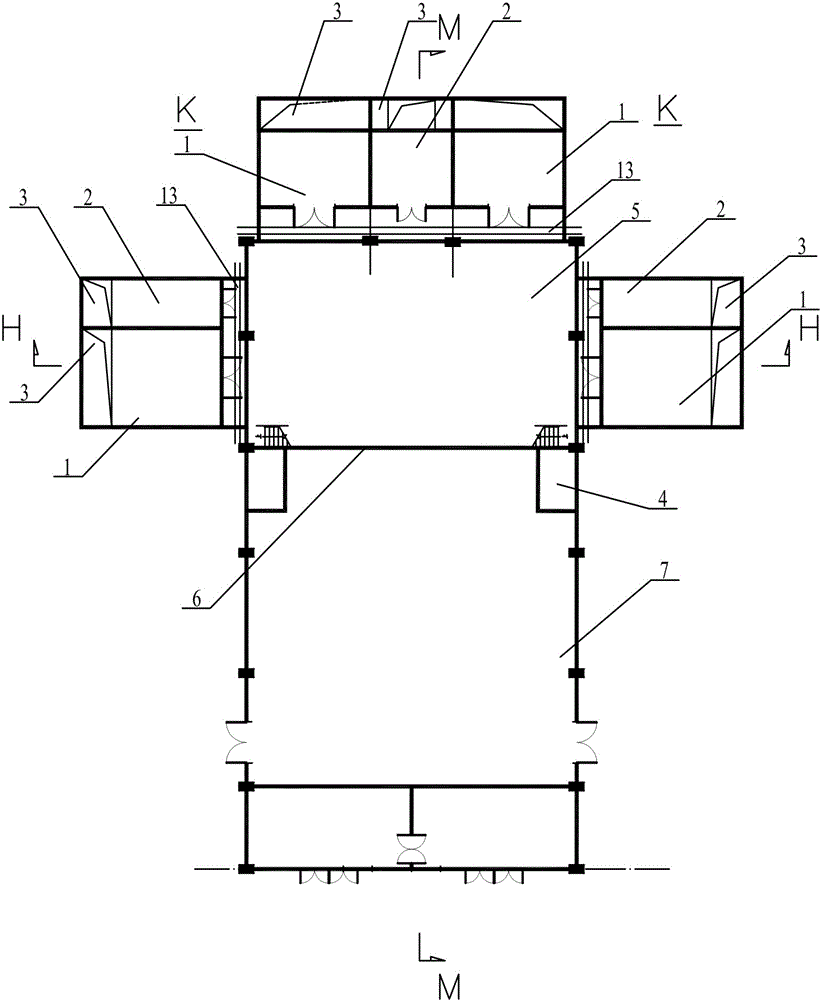 Pressure blasting laboratory layout design