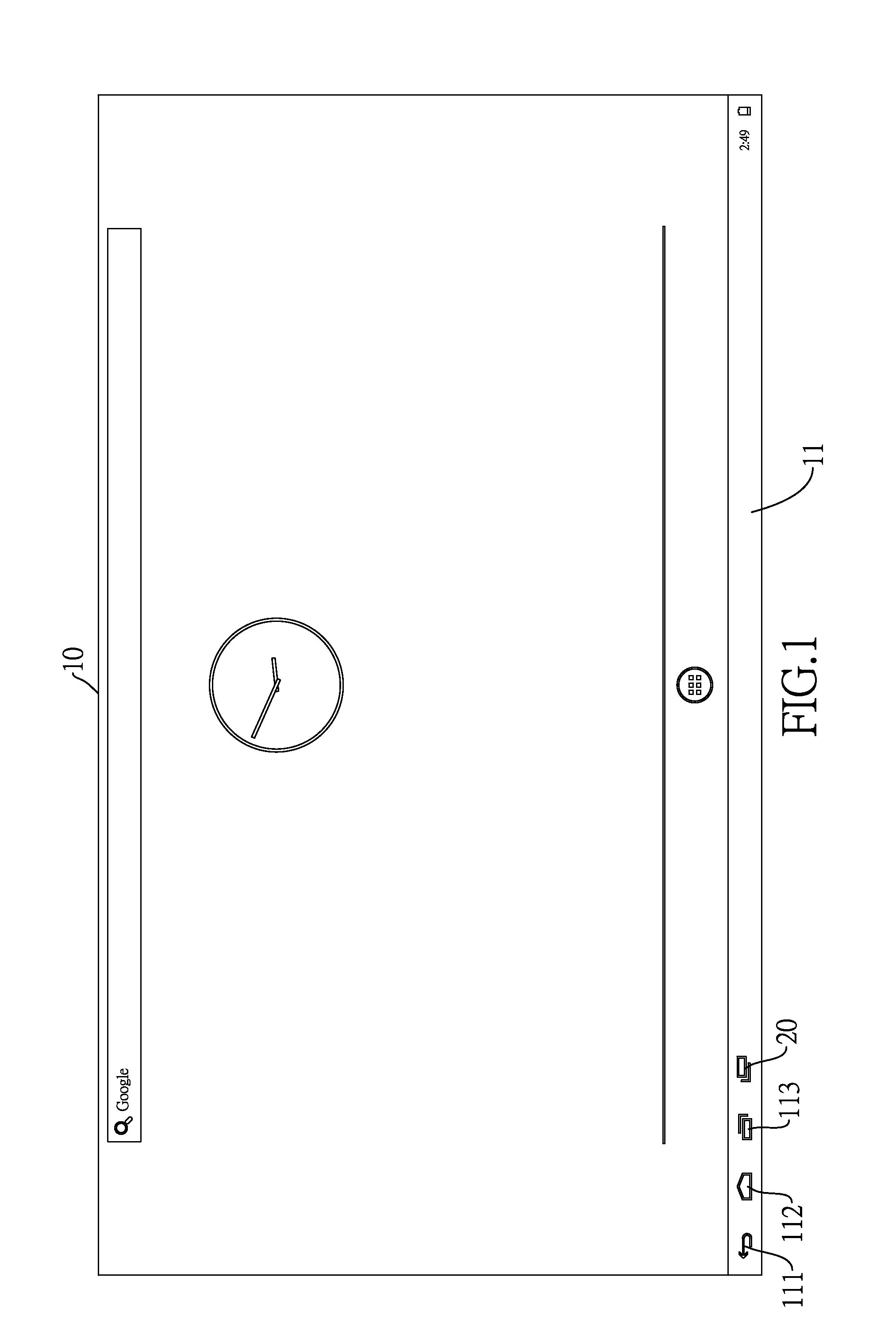 Method of starting applications installed on a mobile operating system in a multi-window mode and device using the same