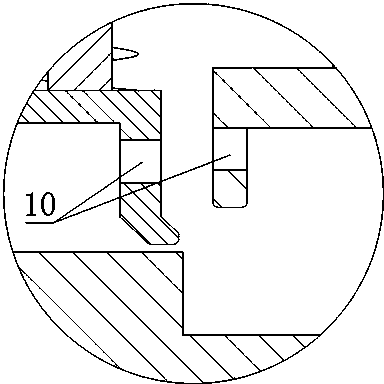 Network transformer pin bending mechanism facilitating control of deformation