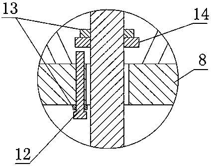 Network transformer pin bending mechanism facilitating control of deformation