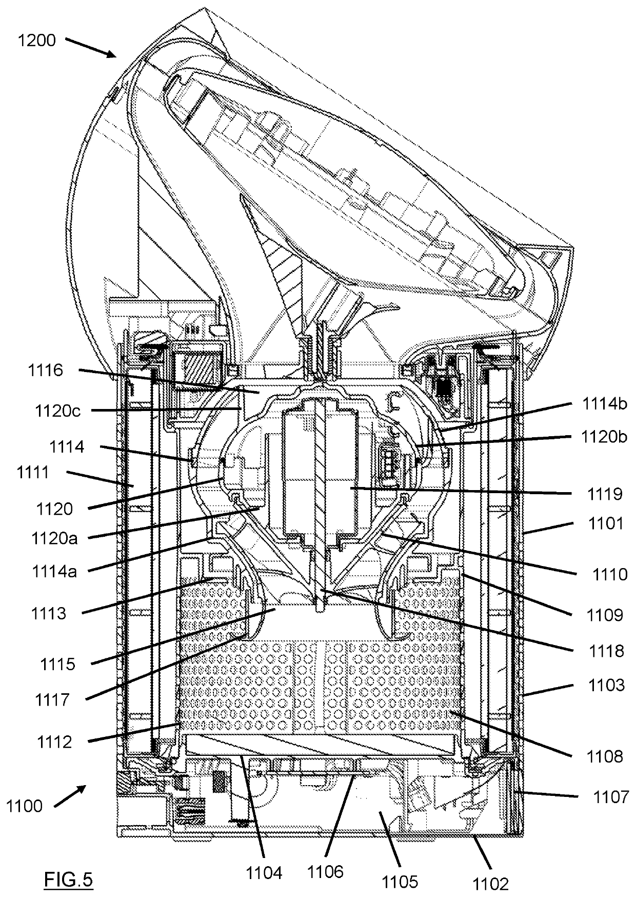 Fan assembly