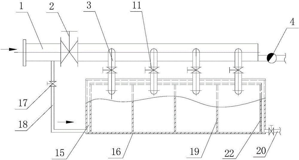 Steam device of supercalender and paper sheet moisture regulation method therefor