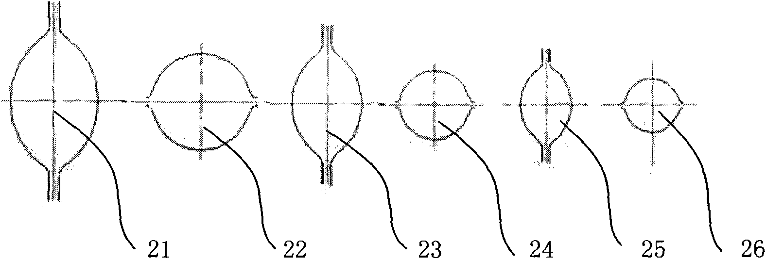 Method for rolling square steel