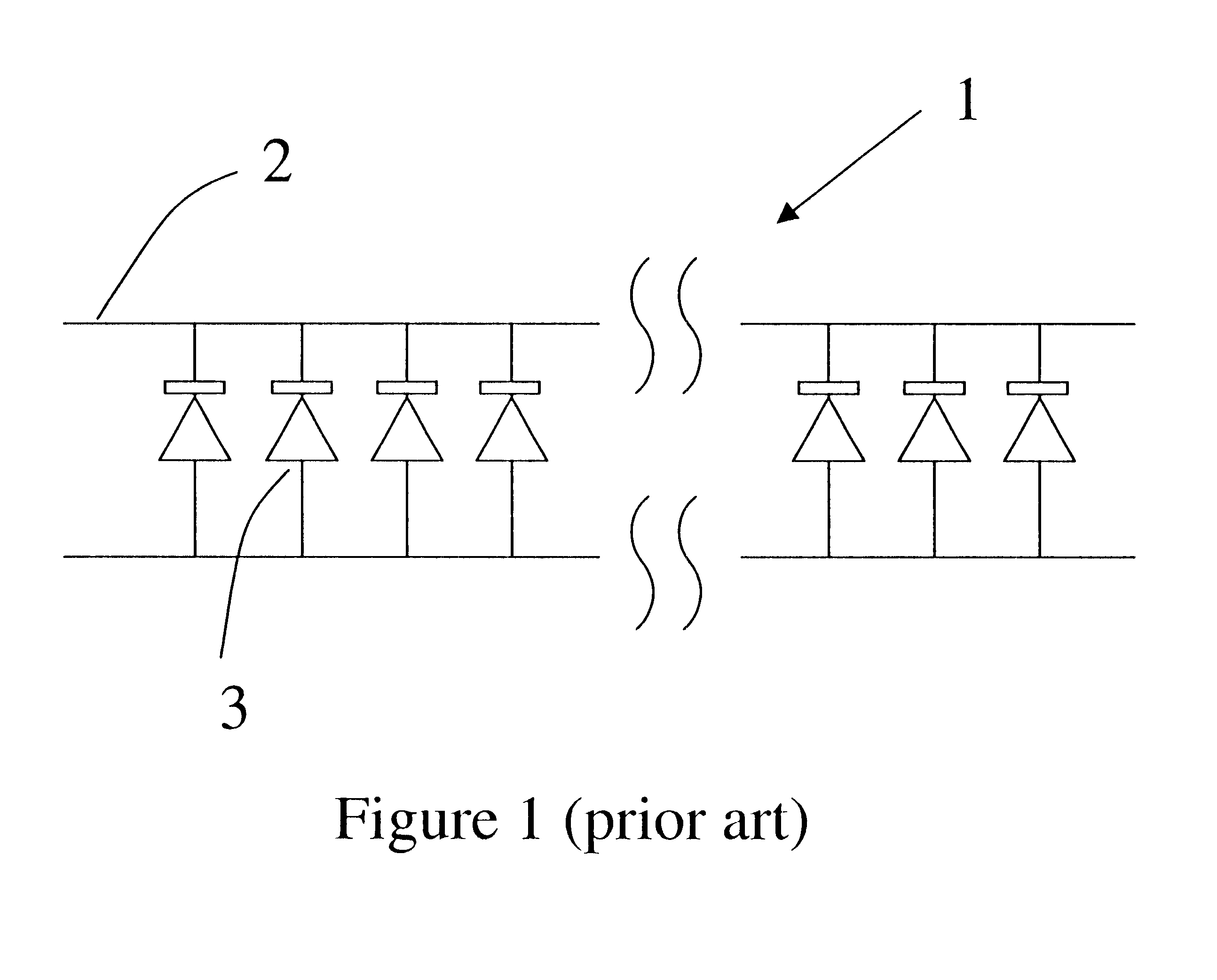Superconductive non-linear transmission lines and method of construction