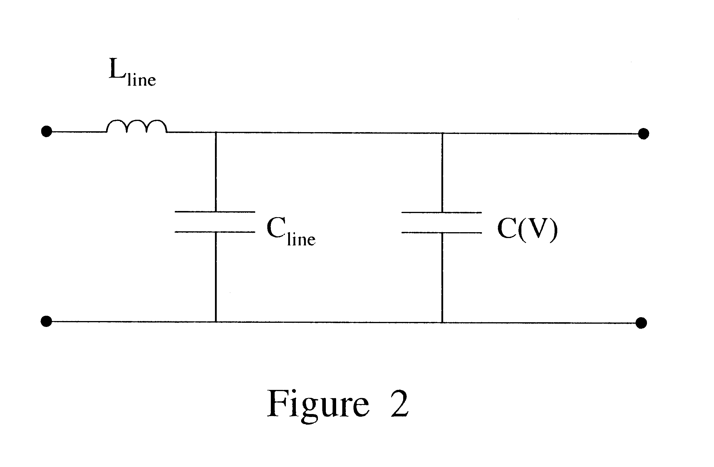 Superconductive non-linear transmission lines and method of construction